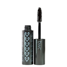 Load image into Gallery viewer, Beauty Without Cruelty full volume mascara in brown unboxed. Vegan and cruelty-free. Available at Lovethical along with plenty of other vegan and cruelty-free beauty products, makeup, make up, toiletries and cosmetics for all your gift and present needs. 
