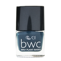 Beauty Without Cruelty kind colourful nail polish - manatee mama colour. Vegan and cruelty-free. Available at Lovethical along with plenty of other vegan and cruelty-free beauty products, makeup, make up, toiletries and cosmetics for all your gift and present needs. 