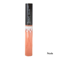 Beauty Without Cruelty soft natural lipgloss nude. Vegan and cruelty-free. Available at Lovethical along with plenty of other vegan and cruelty-free beauty products, makeup, make up, toiletries and cosmetics for all your gift and present needs. 