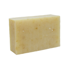 Load image into Gallery viewer, Friendly Soap lavender soap unboxed. Vegan and cruelty-free. Available at Lovethical along with plenty of other vegan and cruelty-free beauty products, makeup, make up, toiletries and cosmetics for all your gift and present needs. 
