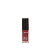 Load image into Gallery viewer, Pot of benecos natural matte liquid lipstick - bloody berry. Vegan and cruelty-free. Available at Lovethical along with plenty of other vegan and cruelty-free beauty products, makeup, make up, toiletries and cosmetics for all your gift and present needs. 

