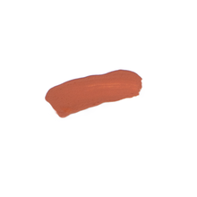 Load image into Gallery viewer, Colour swatch of benecos natural matte liquid lipstick - desert rose. Vegan and cruelty-free. Available at Lovethical along with plenty of other vegan and cruelty-free beauty products, makeup, make up, toiletries and cosmetics for all your gift and present needs. 
