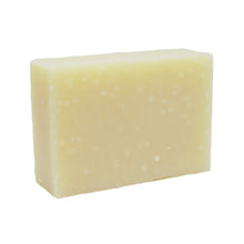 Load image into Gallery viewer, Friendly Soap orange and lavender shaving bar unboxed. Vegan and cruelty-free. Available at Lovethical along with plenty of other vegan and cruelty-free beauty products, makeup, make up, toiletries and cosmetics for all your gift and present needs. 
