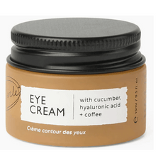 Load image into Gallery viewer, UpCircle eye cream. Vegan and cruelty-free. Available at Lovethical along with plenty of other vegan and cruelty-free beauty products, makeup, make up, toiletries and cosmetics for all your gift and present needs. 
