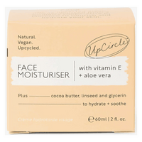 UpCircle face moisturiser cream. Vegan and cruelty-free. Available at Lovethical along with plenty of other vegan and cruelty-free beauty products, makeup, make up, toiletries and cosmetics for all your gift and present needs. 