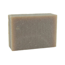 Load image into Gallery viewer, Friendly Soap cinnamon and cedarwood soap unboxed. Vegan and cruelty-free. Available at Lovethical along with plenty of other vegan and cruelty-free beauty products, makeup, make up, toiletries and cosmetics for all your gift and present needs. 

