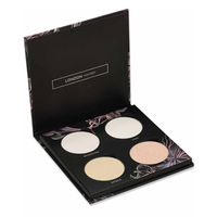 London Copyright Highlight Palette. Vegan and cruelty-free. Available at Lovethical along with plenty of other vegan and cruelty-free beauty products, makeup, make up, toiletries and cosmetics for all your gift and present needs. 