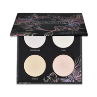London Copyright Highlight Palette. Vegan and cruelty-free. Available at Lovethical along with plenty of other vegan and cruelty-free beauty products, makeup, make up, toiletries and cosmetics for all your gift and present needs. 