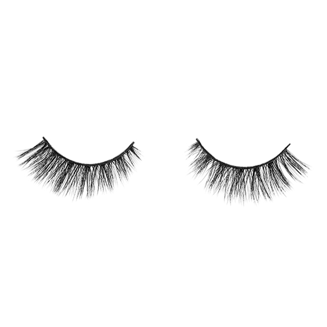 London Copyright Eyelashes - Camden. Vegan and cruelty-free. Available at Lovethical along with plenty of other vegan and cruelty-free beauty products, makeup, make up, toiletries and cosmetics for all your gift and present needs. 