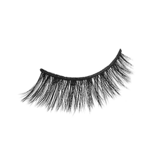 Load image into Gallery viewer, London Copyright Eyelashes - Camden close up. Vegan and cruelty-free. Available at Lovethical along with plenty of other vegan and cruelty-free beauty products, makeup, make up, toiletries and cosmetics for all your gift and present needs. 
