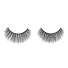 Load image into Gallery viewer, London Copyright Eyelashes - Shoreditch. Vegan and cruelty-free. Available at Lovethical along with plenty of other vegan and cruelty-free beauty products, makeup, make up, toiletries and cosmetics for all your gift and present needs. 
