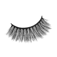 Load image into Gallery viewer, London Copyright Eyelashes - Shoreditch close up. Vegan and cruelty-free. Available at Lovethical along with plenty of other vegan and cruelty-free beauty products, makeup, make up, toiletries and cosmetics for all your gift and present needs. 
