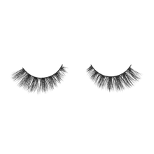 Load image into Gallery viewer, London Copyright Eyelashes - West End. Vegan and cruelty-free. Available at Lovethical along with plenty of other vegan and cruelty-free beauty products, makeup, make up, toiletries and cosmetics for all your gift and present needs. 
