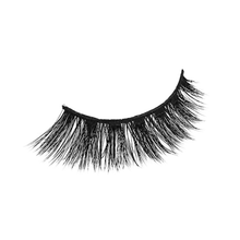 Load image into Gallery viewer, London Copyright Eyelashes - West End close up. Vegan and cruelty-free. Available at Lovethical along with plenty of other vegan and cruelty-free beauty products, makeup, make up, toiletries and cosmetics for all your gift and present needs. 
