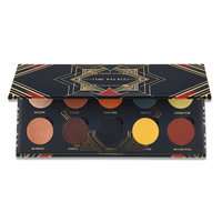 London Copyright Eyeshadow Palette - The Palace. Vegan and cruelty-free. Available at Lovethical along with plenty of other vegan and cruelty-free beauty products, makeup, make up, toiletries and cosmetics for all your gift and present needs. 